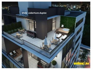 Otto sky view - para poucos