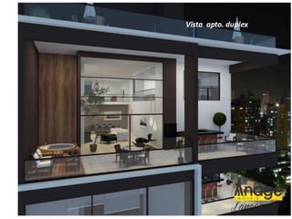 Otto sky view - para poucos