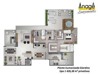 Otto sky view - para poucos