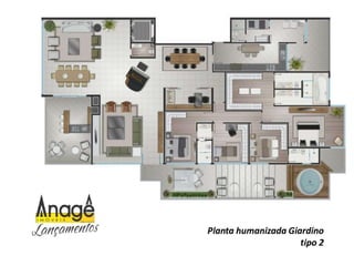 Otto sky view - para poucos