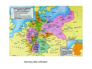 Germany after unification
 