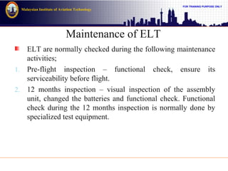 Emergency and role equipment of Helicopter | PPT
