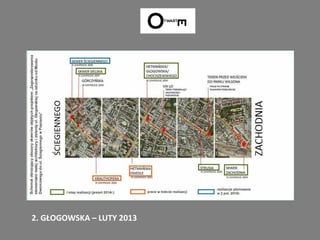 2. GŁOGOWSKA – LUTY 2013
 