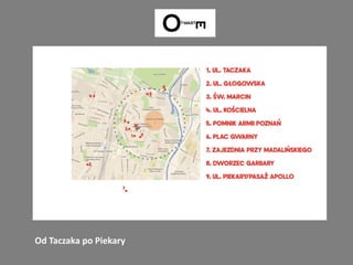 Od Taczaka po Piekary
 
