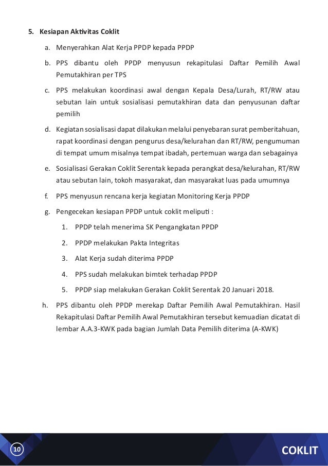 Contoh Surat Pakta Integritas Pps - SuratMenyurat.net Contoh Surat Pakta Integritas Pps - SuratMenyurat.net