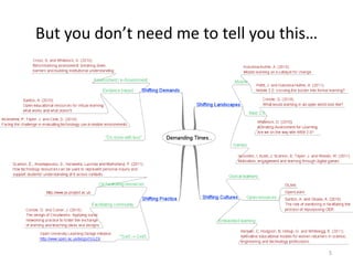 But you don’t need me to tell you this…5