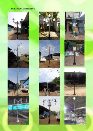 DOKUMENTASI PROJECT
 