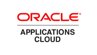 Copyright © 2014, Oracle and/or its affiliates. All rights reserved. Confidential – Oracle Internal
1
 