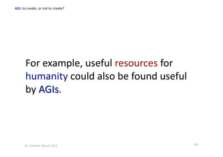 126 Dr. Oubba?, March 2012 
 