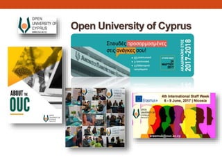 Open University of Cyprus
 