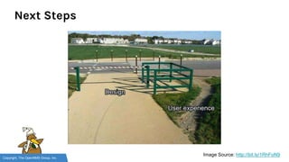 Copyright, The OpenNMS Group, Inc.
Next Steps
Image Source: http://bit.ly/1RhFoN9
 