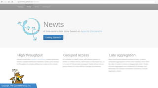 Copyright, The OpenNMS Group, Inc.
 