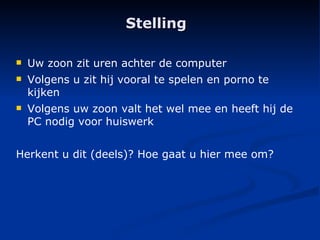 ouderavond kind en internet comenius nieuwerkerk aan den ijssel