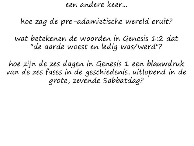 Hoe Oud Is De Wereld