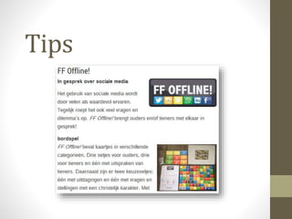 Tips
 