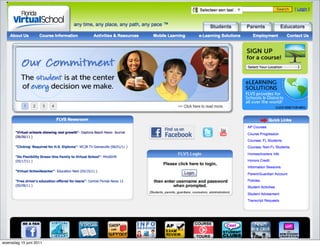 woensdag 15 juni 2011
 