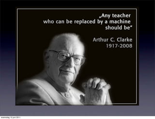 woensdag 15 juni 2011
 