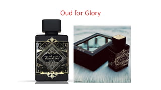 Oud for Glory
 