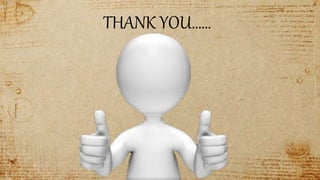THANK YOU……
 