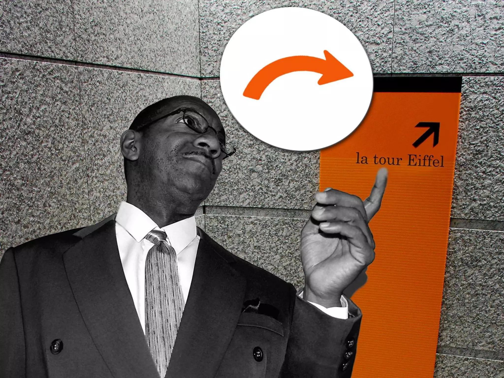 Ou est la tour Eiffel ? # 2