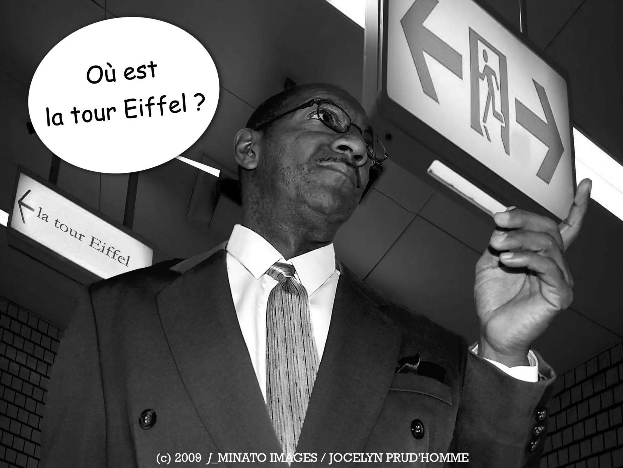 Ou est la tour Eiffel ? # 2