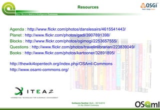 Using devices flexibly for control and communication