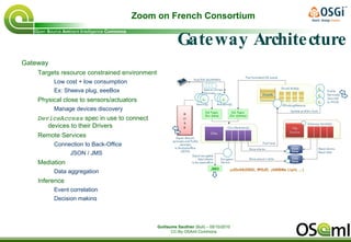 Increasingly powerful Objectives Design a global platform