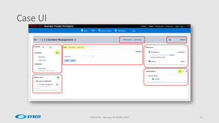 Case UI
SYSCO AS – Norway © OUGN 2015 23
 