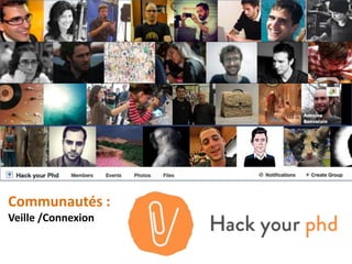 Communautés :
Veille /Connexion

 