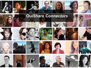 OuiShare Connectors
 