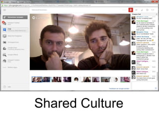 Shared Culture
 