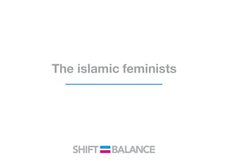 Who are the feminists in the Arab world and beyond? | PDF