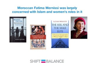 Who are the feminists in the Arab world and beyond? | PDF