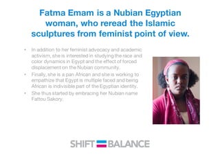 Who are the feminists in the Arab world and beyond? | PDF