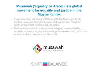 Who are the feminists in the Arab world and beyond? | PDF
