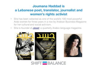 Who are the feminists in the Arab world and beyond?