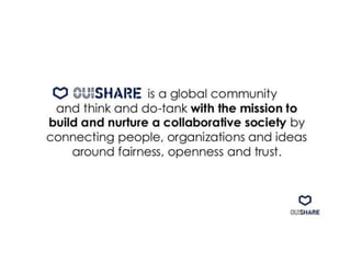OuiShare @Techfugees Italy