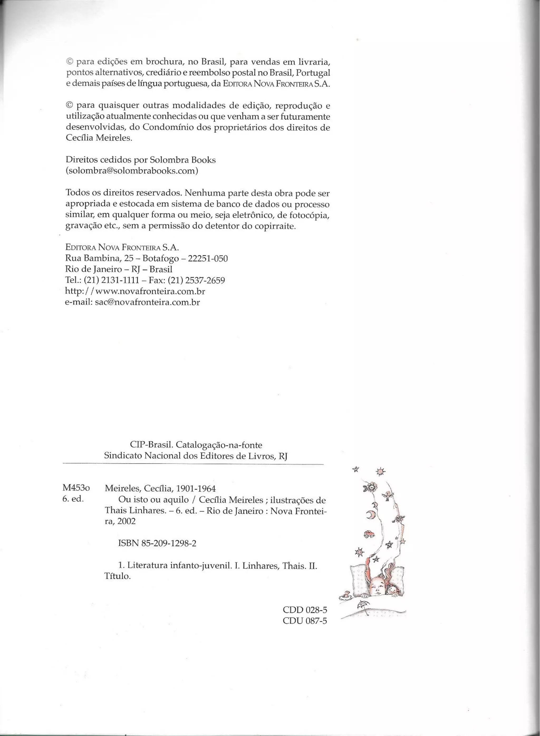 Ou isto ou aquilo, de Cecília Meireles.pdf