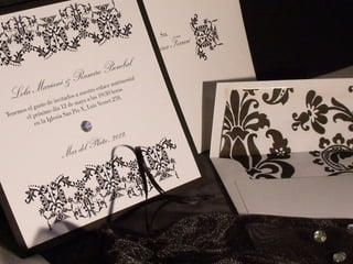 Oui we , invitaciones de Quince y Casamientos, accesorios para eventos.