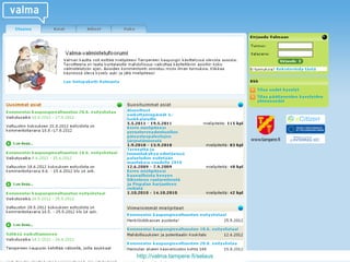 http://valma.tampere.fi/selaus
 