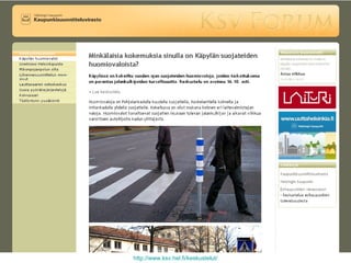 http://www.ksv.hel.fi/keskustelut/
 
