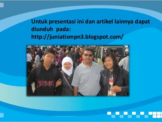BEST PRACTICE ALGATIS-SAINTIFIK ALTERNATIF PEMBELAJARAN 