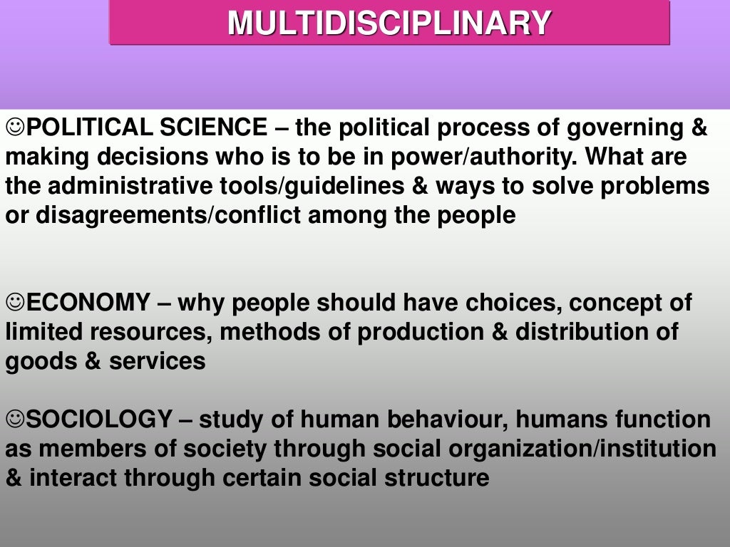 Oum Abxs1103 Topic 1 A 9 What Is Social Science