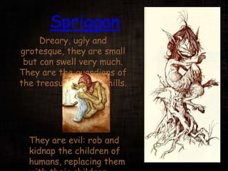 Irish mythology | PPTX