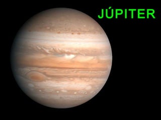 JÚPITER
 