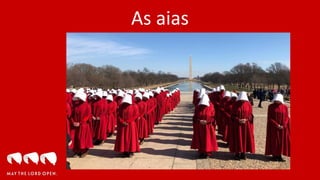 As aias
 