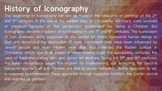 Iconographic Analysis | PPT