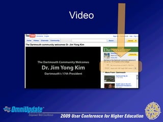 Bring Multimedia and Interactivity to your site(s)
