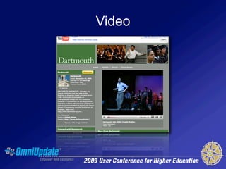 Bring Multimedia and Interactivity to your site(s)