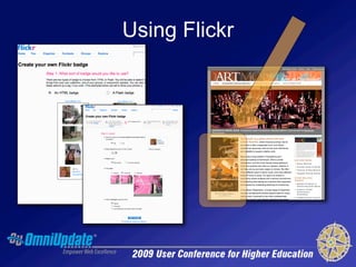 Bring Multimedia and Interactivity to your site(s)